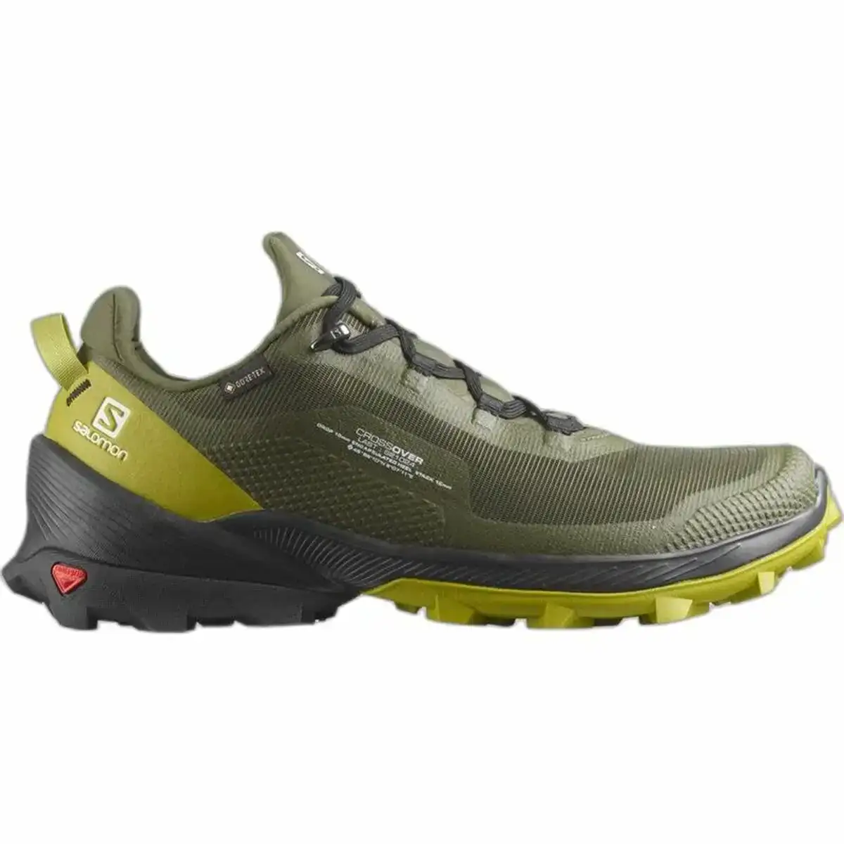Baskets salomon cross over gore tex montagne olive homme_2859. Bienvenue chez DIAYTAR COTE D'IVOIRE - Où Chaque Article Est une Découverte. Naviguez à travers nos offres et laissez-vous surprendre par des trésors cachés qui enrichiront votre vie.