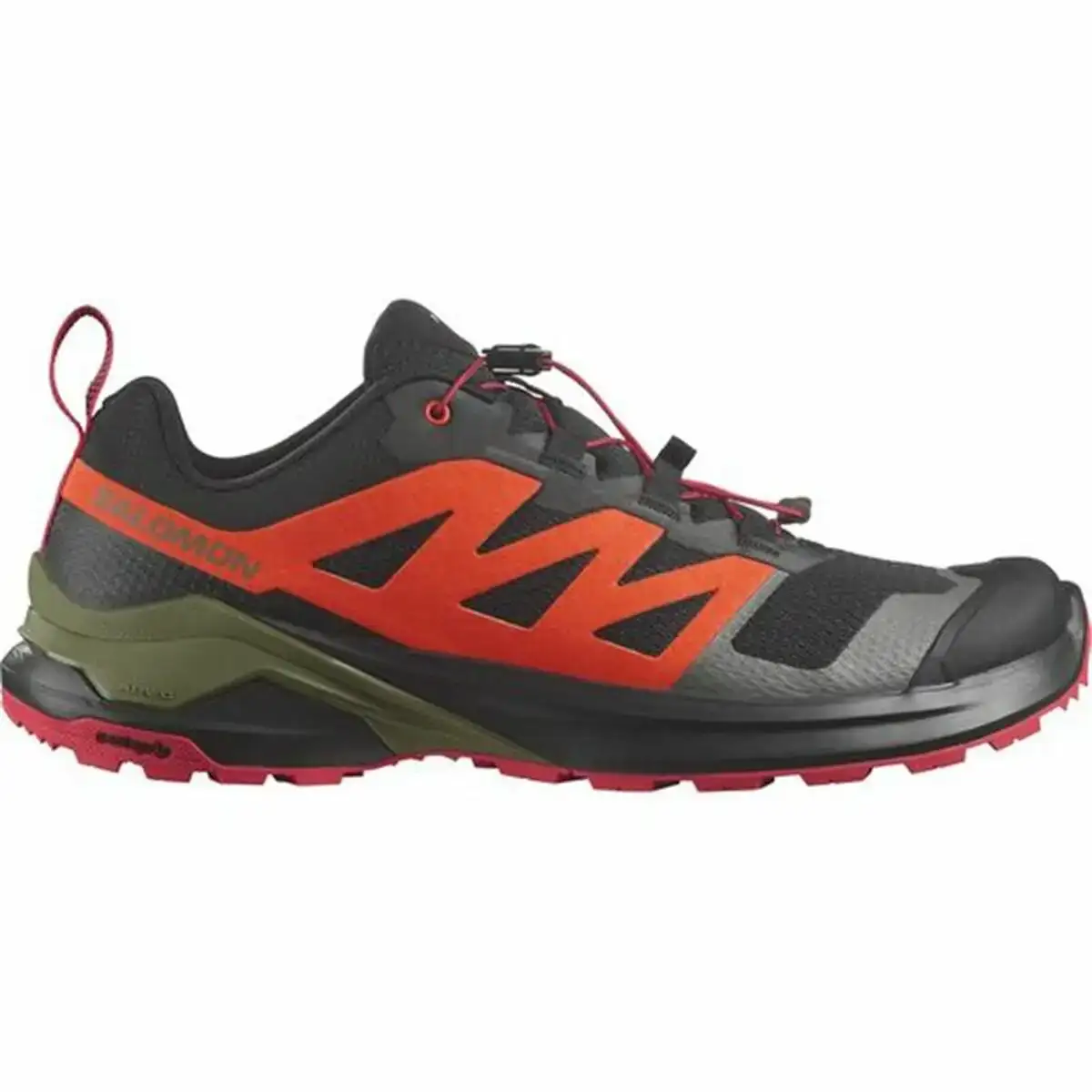 Baskets salomon x adventure montagne noir homme_8998. DIAYTAR COTE D'IVOIRE - Votre Passage vers l'Éclat et la Beauté. Explorez notre boutique en ligne et trouvez des produits qui subliment votre apparence et votre espace.