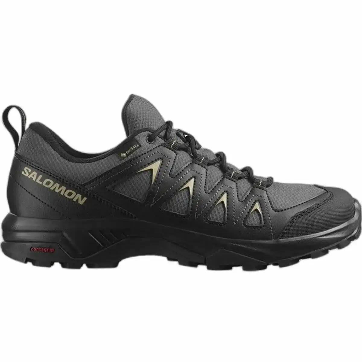 Baskets salomon x braze gore tex montagne gris fonce homme_9139. DIAYTAR COTE D'IVOIRE - Votre Passage vers le Chic et l'Élégance. Naviguez à travers notre boutique en ligne pour trouver des produits qui ajoutent une touche sophistiquée à votre style.