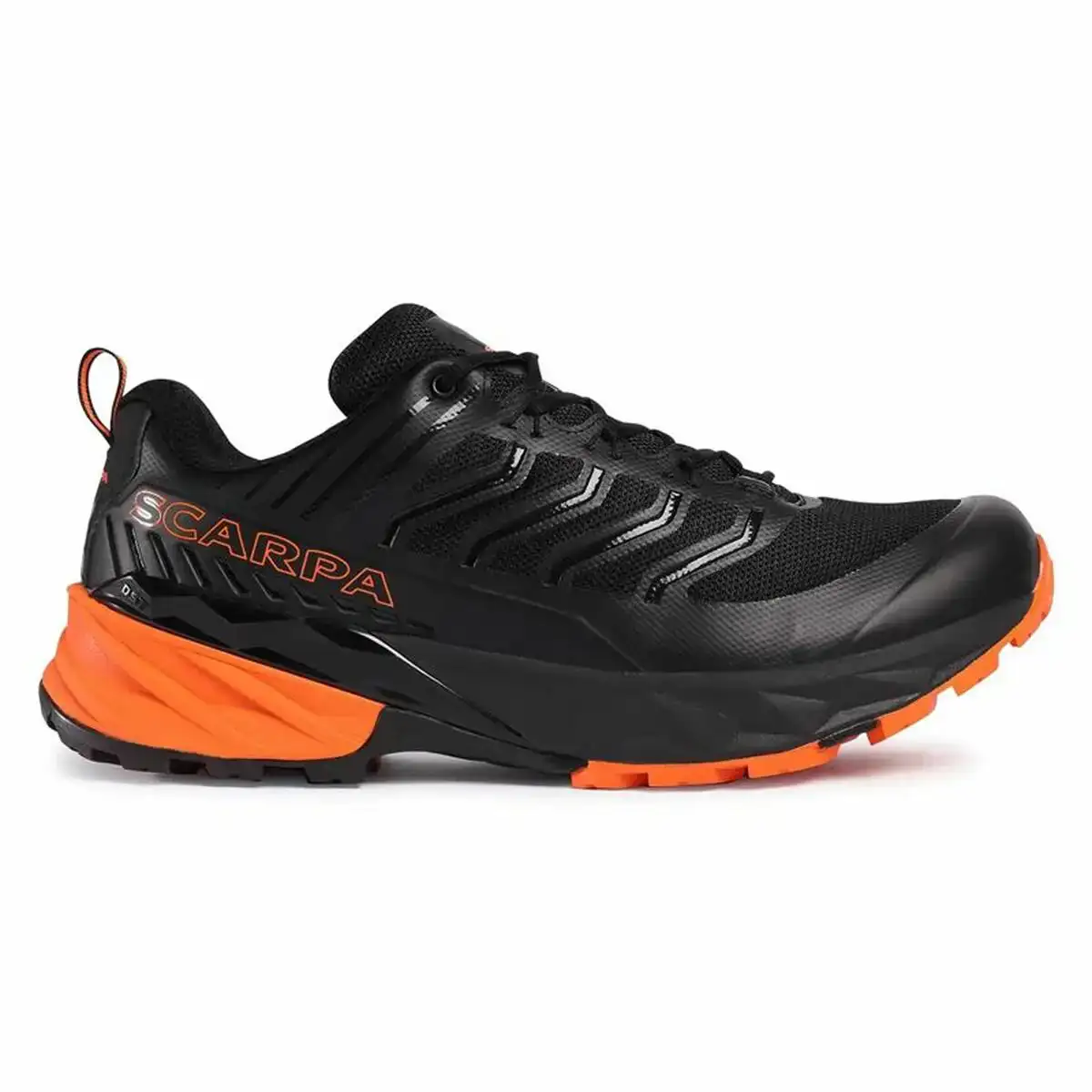 Baskets scarpa rush montagne noir homme_2095. Entrez dans l'Univers de DIAYTAR COTE D'IVOIRE - Où Chaque Produit a sa Place. Explorez nos rayons virtuels et choisissez des articles qui s'intègrent parfaitement à votre style de vie.
