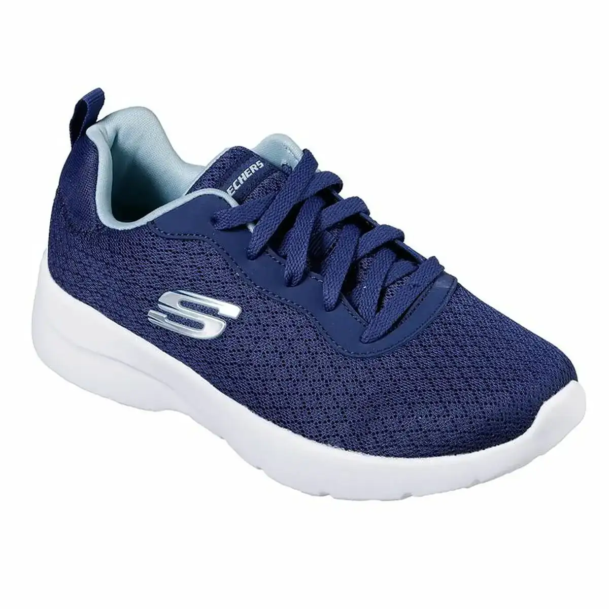 Baskets skechers dynamight 2 0 bleu bleu fonce_1704. Votre Destination de Choix: DIAYTAR COTE D'IVOIRE - Où l'Authenticité Rencontre la Commodité. Faites l'expérience de magasiner en ligne pour des articles qui incarnent la richesse culturelle et la modernité du Côte d'Ivoire.