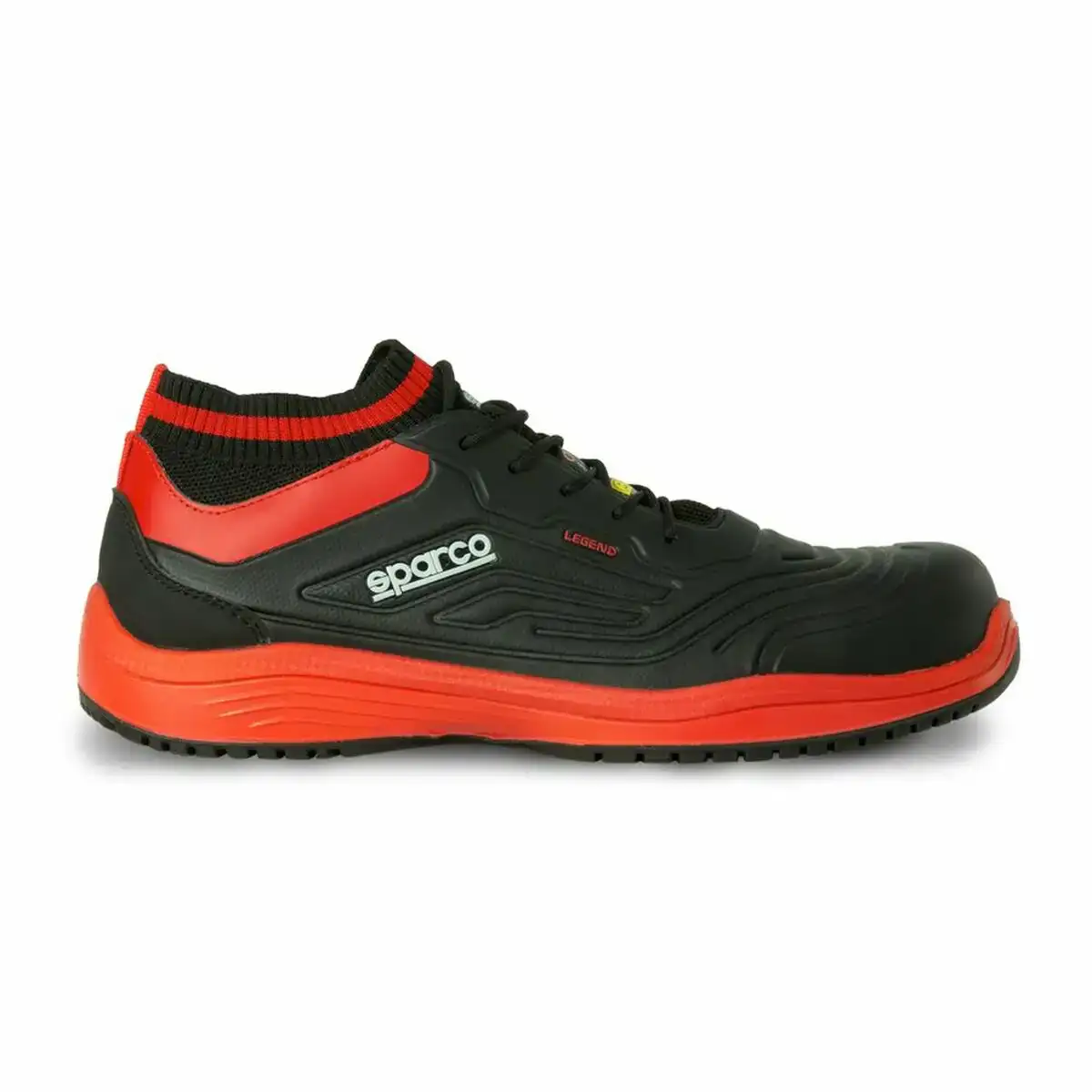 Baskets sparco legend s3 esd noir rouge taille 42_9138. Entrez dans l'Univers de DIAYTAR COTE D'IVOIRE - Où Choisir est un Voyage. Explorez notre gamme diversifiée et trouvez des articles qui répondent à tous vos besoins et envies.