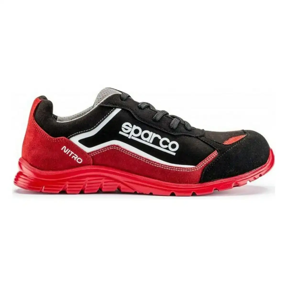 Baskets sparco nitro rouge_2898. DIAYTAR COTE D'IVOIRE - Là où Chaque Achat a du Sens. Explorez notre gamme et choisissez des produits qui racontent une histoire, du traditionnel au contemporain.