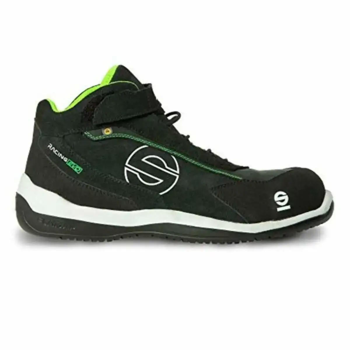Baskets sparco racing evo s3 esd noir vert_4525. DIAYTAR COTE D'IVOIRE - Votre Destination de Shopping Authentique au Côte d'Ivoire. Plongez dans notre boutique en ligne pour découvrir des produits qui célèbrent la riche culture et l'artisanat du pays.
