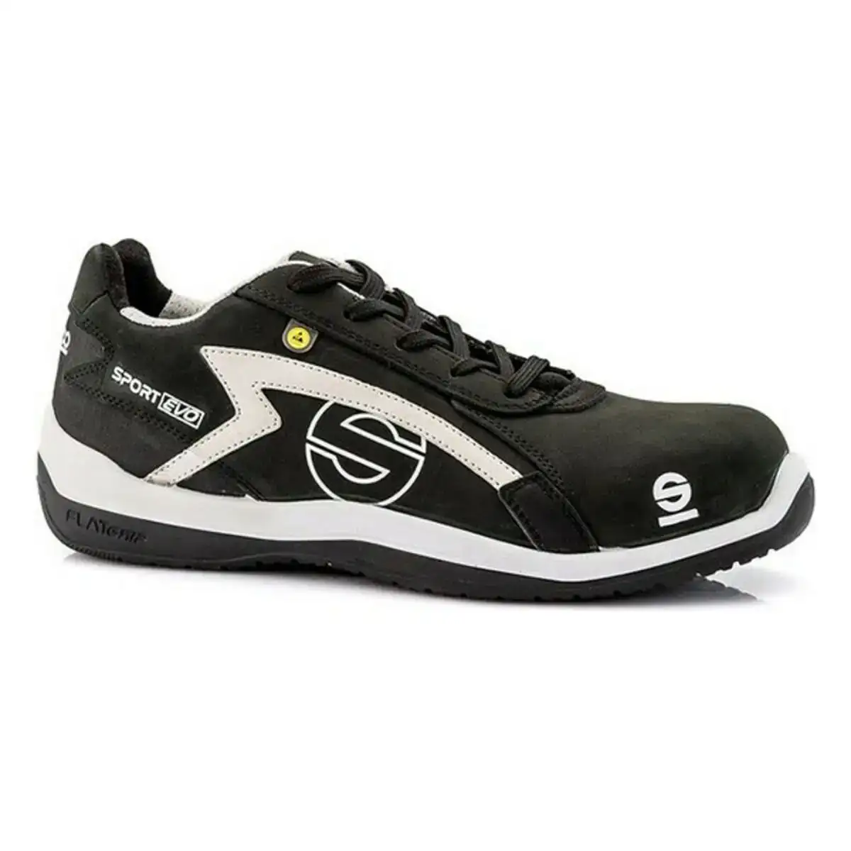 Baskets sparco sport evo noir_6531. Entrez dans le Monde Éclectique de DIAYTAR COTE D'IVOIRE. Explorez nos catégories et dénichez des trésors qui reflètent la richesse et l'authenticité du Côte d'Ivoire.