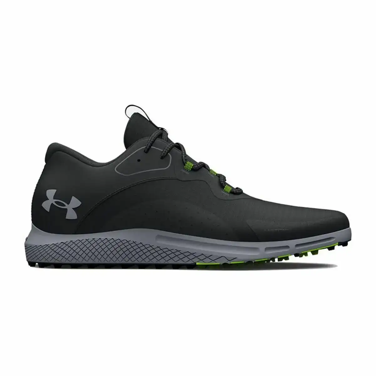 Baskets under armour charged draw 2 noir_8713. DIAYTAR COTE D'IVOIRE - L'Art de Vivre le Shopping Authentique. Découvrez notre boutique en ligne et trouvez des produits qui célèbrent la culture et l'héritage du Côte d'Ivoire.