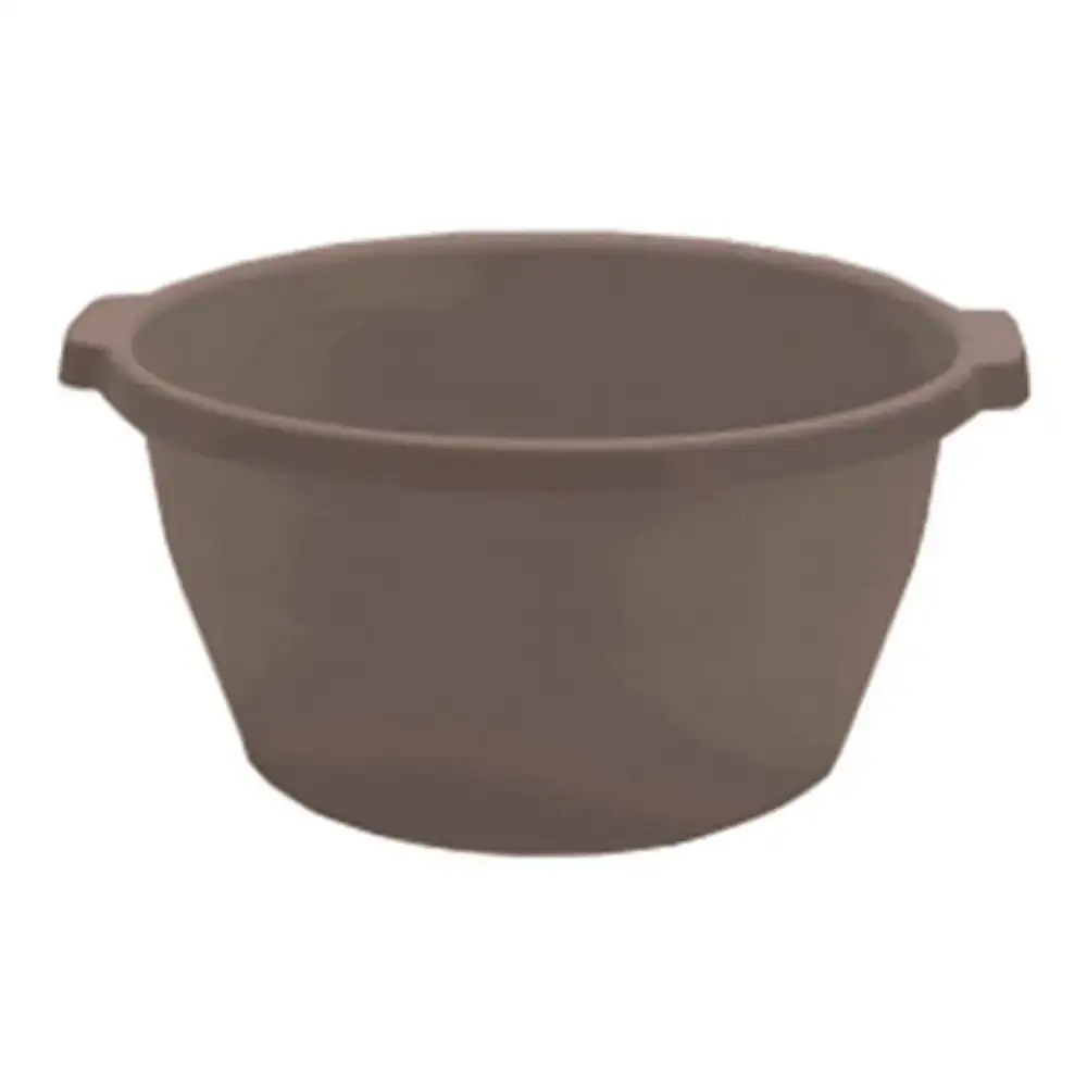 Bassine dem eco idea rond avec des poignees o 34 x 17 cm 10 l _2672. Entrez dans l'Univers de DIAYTAR COTE D'IVOIRE - Où Choisir est un Plaisir. Explorez notre catalogue diversifié et trouvez des articles qui reflètent vos goûts et votre personnalité.
