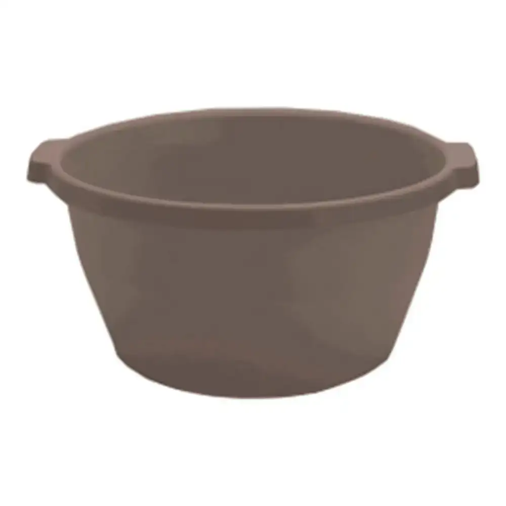 Bassine dem eco idea rond avec des poignees o 42 x 21 cm 20 l _2703. DIAYTAR COTE D'IVOIRE - L'Art du Shopping Distinctif. Naviguez à travers notre gamme soigneusement sélectionnée et choisissez des produits qui définissent votre mode de vie.