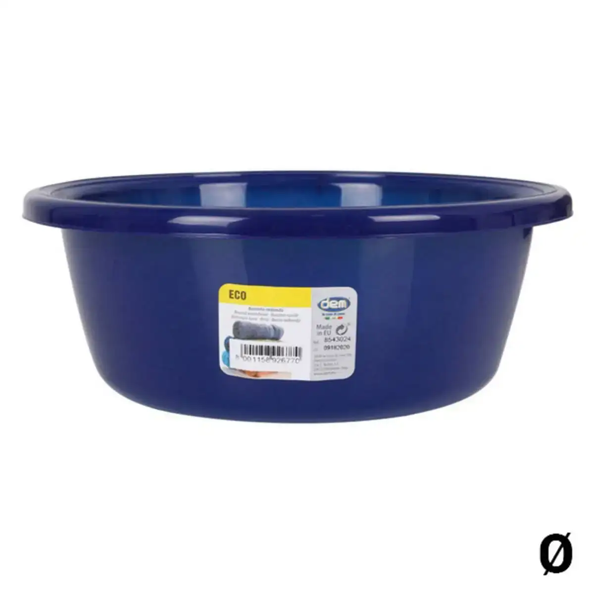Bassine dem rond_7500. DIAYTAR COTE D'IVOIRE - Votre Escapade Shopping Virtuelle. Explorez notre boutique en ligne et dénichez des trésors qui évoquent la culture et le savoir-faire sénégalais, un clic à la fois.
