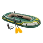 Bateau gonflable intex seahawk 2 vert 236 x 41 x 114 cm_9755. DIAYTAR COTE D'IVOIRE - Où Choisir Devient une Expression de Soi. Découvrez notre boutique en ligne et trouvez des articles qui révèlent votre personnalité et votre style.