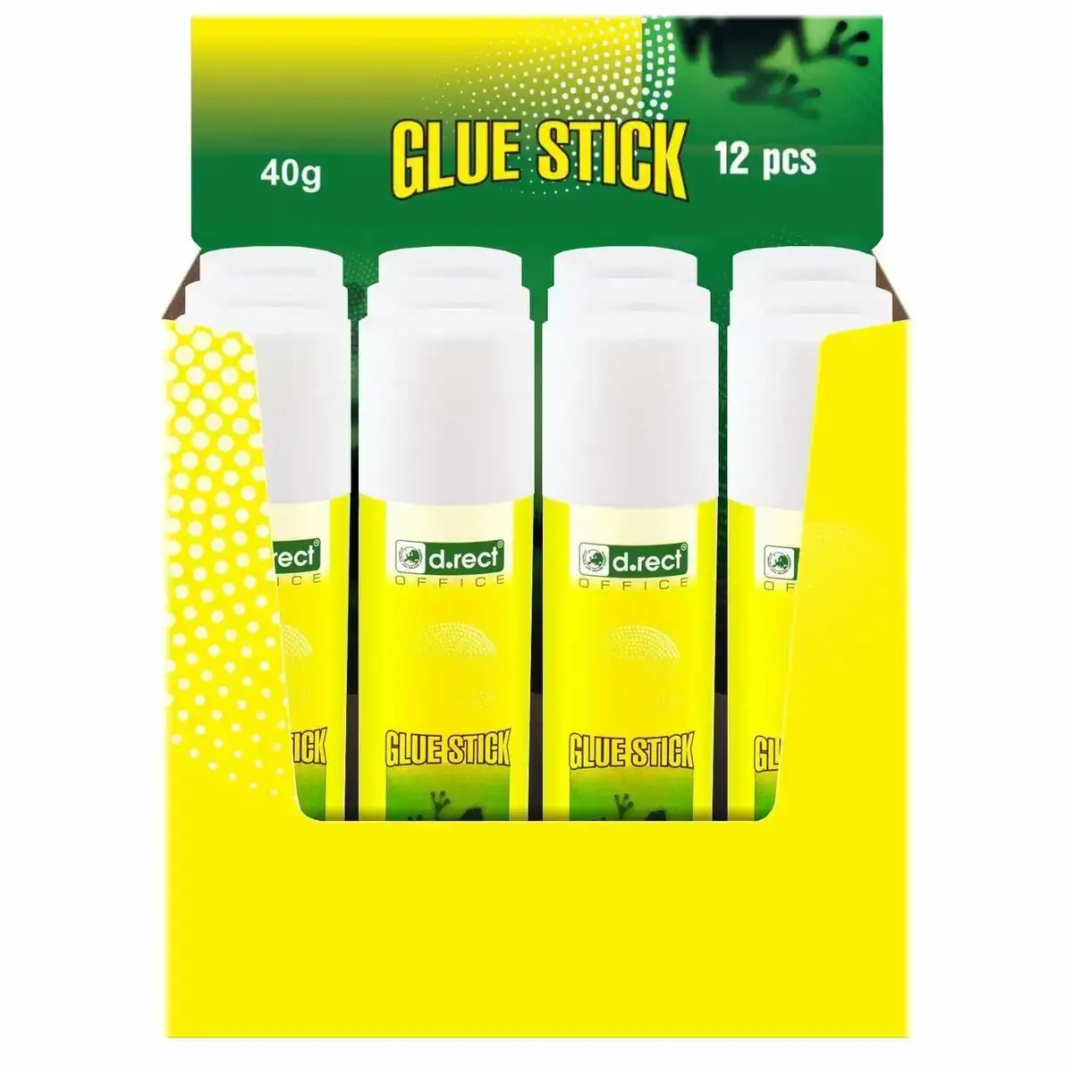 Baton de colle 007558 40 g reconditionne a _9092. Bienvenue chez DIAYTAR COTE D'IVOIRE - Votre Plateforme Shopping pour Tous. Découvrez un large éventail de produits qui célèbrent la diversité et la beauté du Côte d'Ivoire.