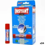 Baton de colle playcolor classic 10 g 24 unites _2769. DIAYTAR COTE D'IVOIRE - Votre Boutique en Ligne, Votre Histoire. Explorez notre sélection et découvrez des produits qui reflètent votre parcours et vos aspirations, un achat à la fois.
