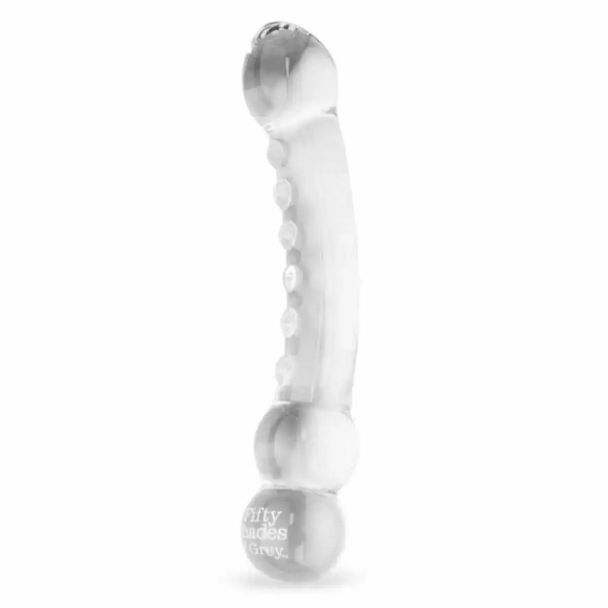Baton de massage en verre fifty shades of grey 9718_5649. DIAYTAR COTE D'IVOIRE - Où Choisir est un Voyage Cultuel. Explorez notre boutique en ligne et découvrez des produits qui célèbrent la richesse et la diversité culturelle du Côte d'Ivoire.