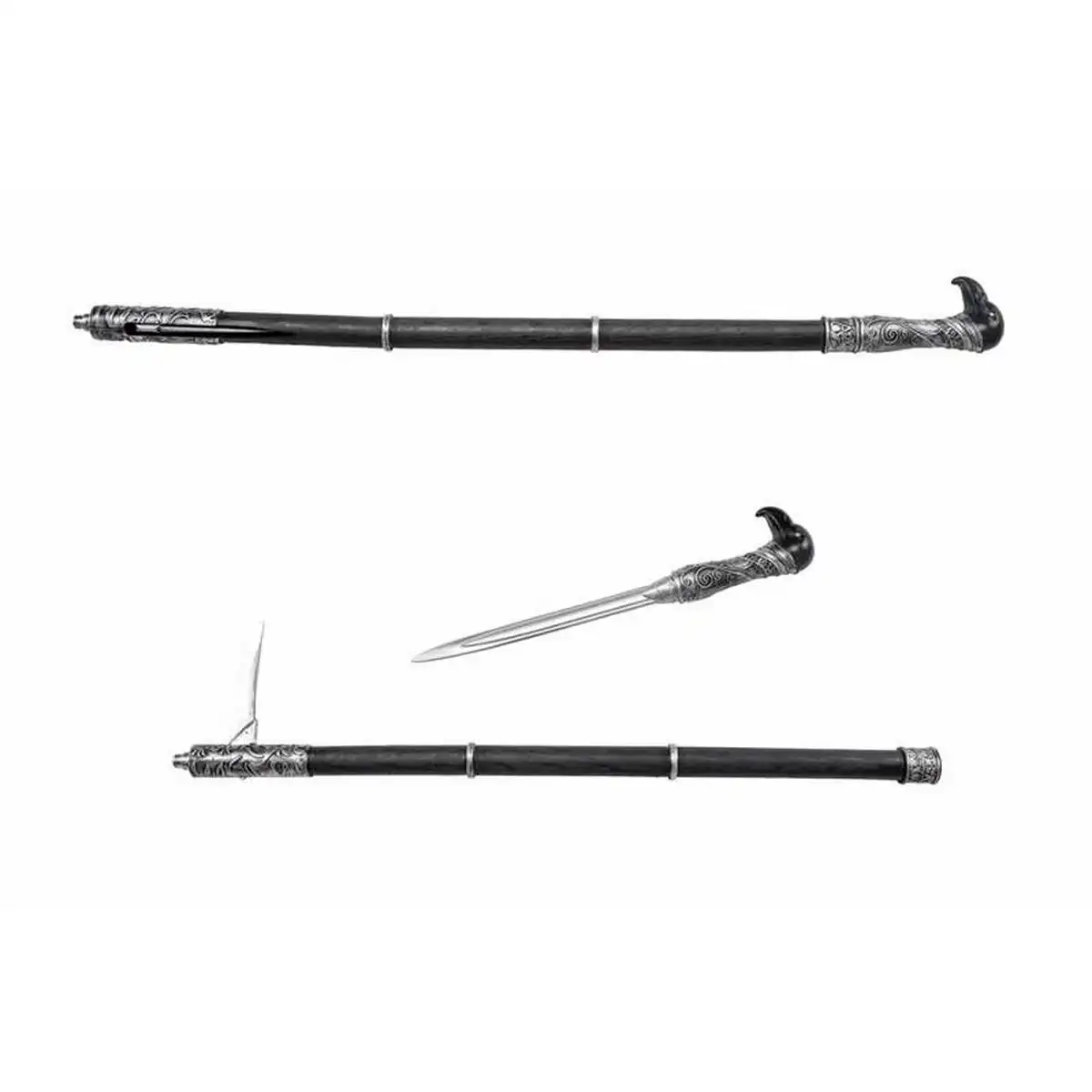 Baton my other me demontable arme 20 x 60 x 3 cm _9928. Bienvenue sur DIAYTAR COTE D'IVOIRE - Où Chaque Produit a son Histoire. Découvrez notre sélection unique et choisissez des articles qui racontent la richesse culturelle et artistique du Côte d'Ivoire.