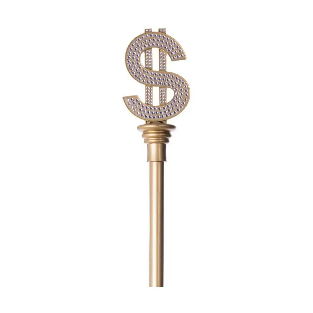 Baton my other me dollar 112 cm_9392. DIAYTAR COTE D'IVOIRE - Où Chaque Produit a son Histoire. Découvrez notre gamme de produits, chacun portant en lui le récit de l'artisanat et de la passion, pour vous offrir une expérience de shopping authentique.