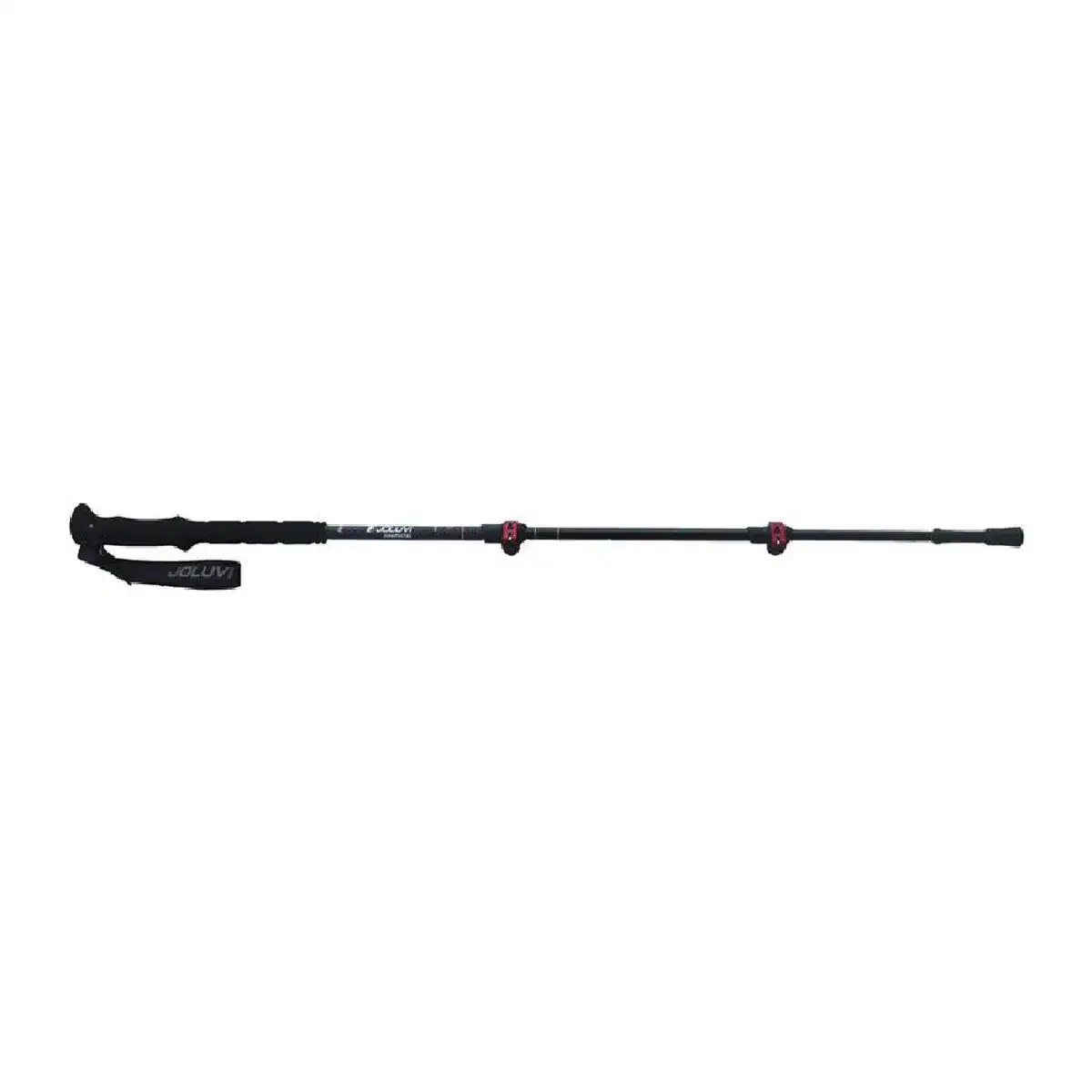 Baton trekking joluvi 236442001 noir_2651. Bienvenue chez DIAYTAR COTE D'IVOIRE - Où Chaque Objet a sa Propre Histoire. Découvrez notre sélection soigneusement choisie et choisissez des produits qui racontent le patrimoine sénégalais.