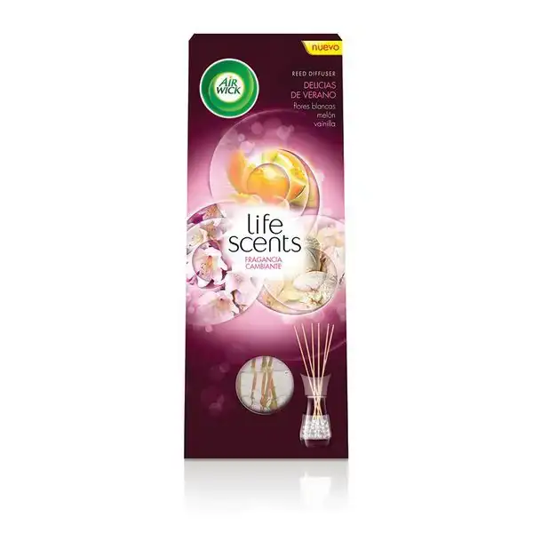 Batonnets parfumee air wick life scents delices d ete_4217. DIAYTAR COTE D'IVOIRE - Votre Escale Shopping incontournable. Explorez notre boutique en ligne et dénichez des trésors qui reflètent la richesse culturelle et la modernité du Côte d'Ivoire.
