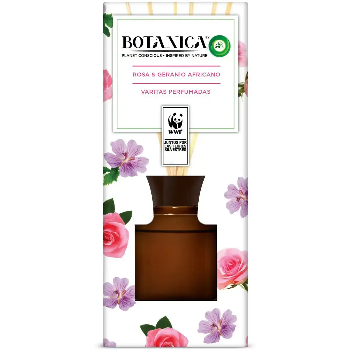 Batonnets parfumes air wick botanica rose africain geranium ingredients naturels 80 ml _4369. DIAYTAR COTE D'IVOIRE - Votre Destination Shopping Exquise. Explorez notre boutique en ligne et découvrez des trésors qui ajoutent une touche de sophistication à votre style et à votre espace.