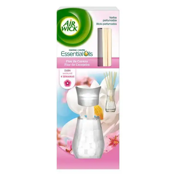 Batonnets parfumes air wick fleurs de cerisier_5835. Bienvenue sur DIAYTAR COTE D'IVOIRE - Où Chaque Détail compte. Plongez dans notre univers et choisissez des produits qui ajoutent de l'éclat et de la joie à votre quotidien.