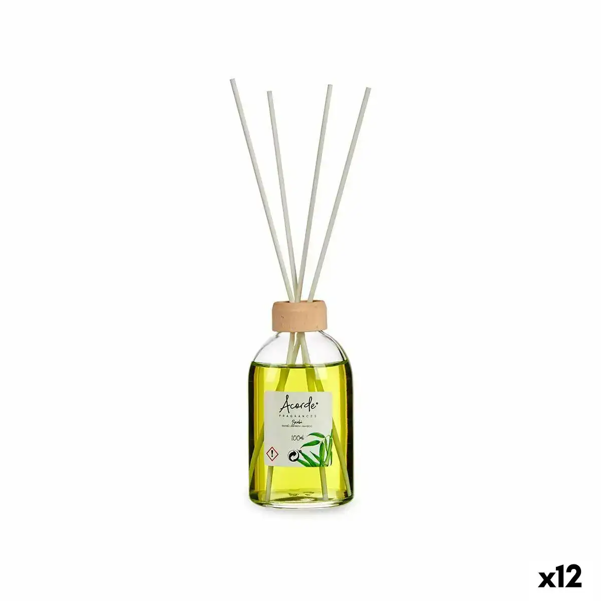 Batonnets parfumes bambou 100 ml 12 unites _5252. DIAYTAR COTE D'IVOIRE - Où Choisir est un Acte de Création. Naviguez à travers notre plateforme et choisissez des produits qui complètent votre histoire personnelle.
