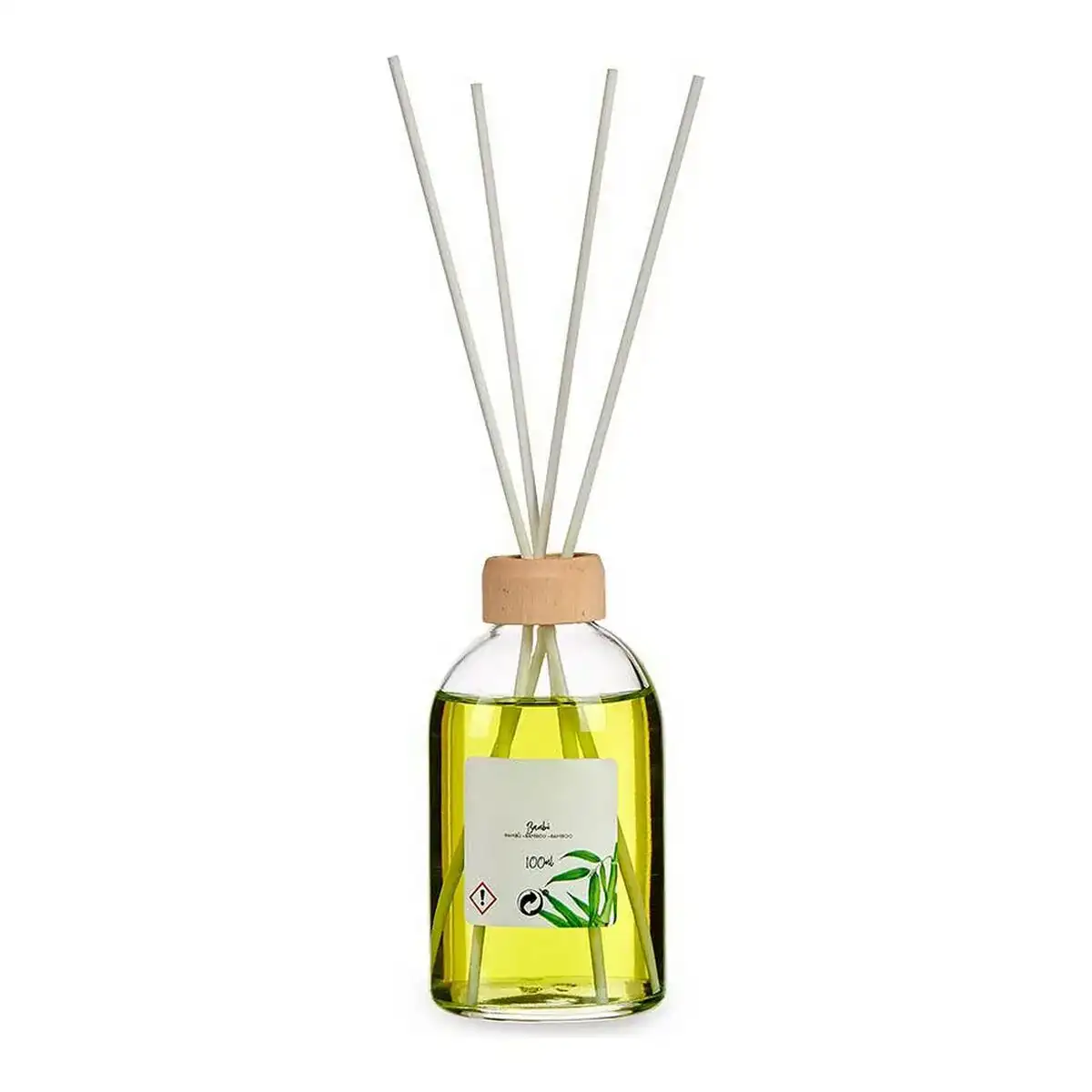 Batonnets parfumes bambou 100 ml _9507. DIAYTAR COTE D'IVOIRE - Où Chaque Achat Raconte une Histoire. Parcourez notre boutique en ligne pour trouver des articles qui évoquent le savoir-faire et la tradition du Côte d'Ivoire.