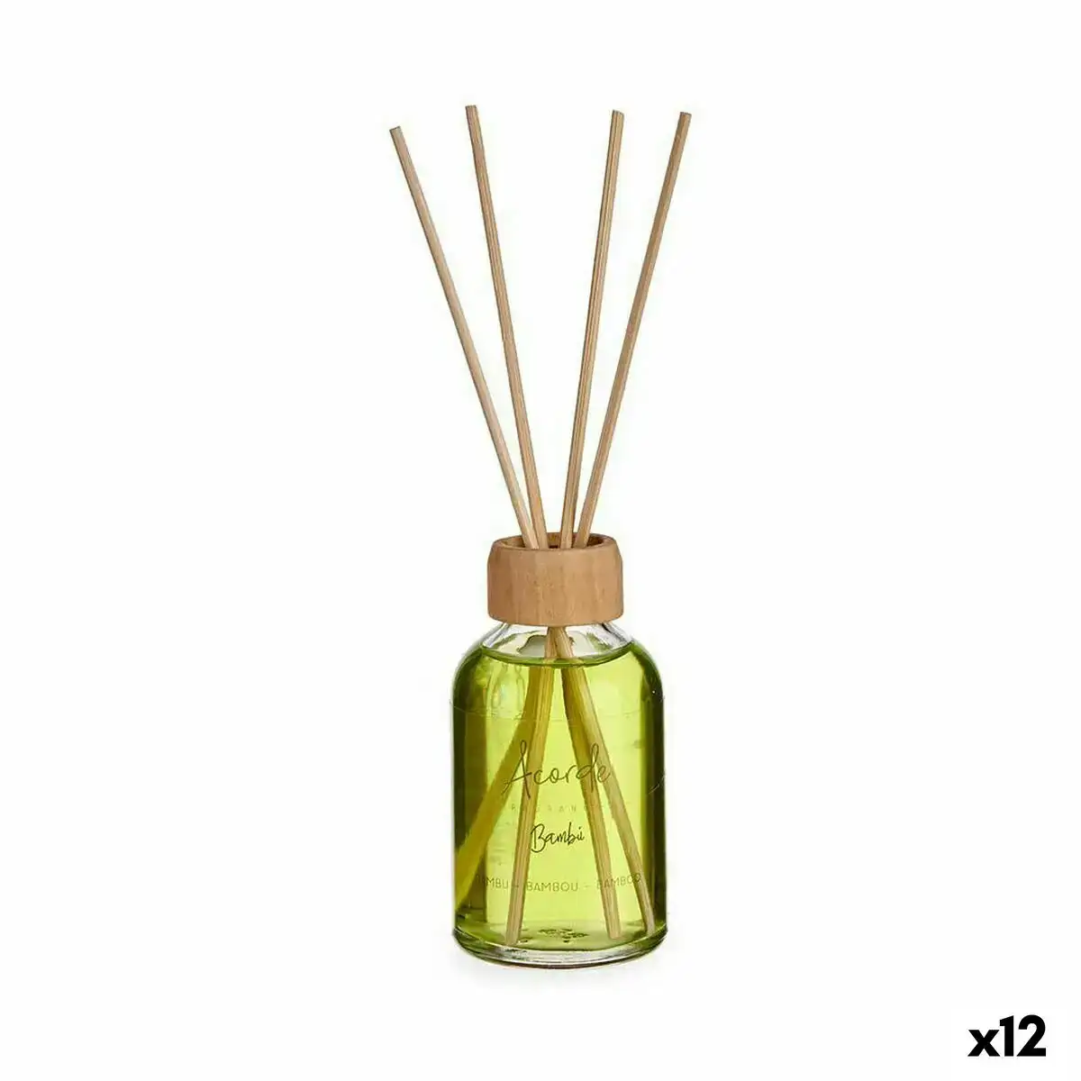 Batonnets parfumes bambou 50 ml 12 unites _6202. DIAYTAR COTE D'IVOIRE - Votre Destination pour un Shopping Réfléchi. Découvrez notre gamme variée et choisissez des produits qui correspondent à vos valeurs et à votre style de vie.