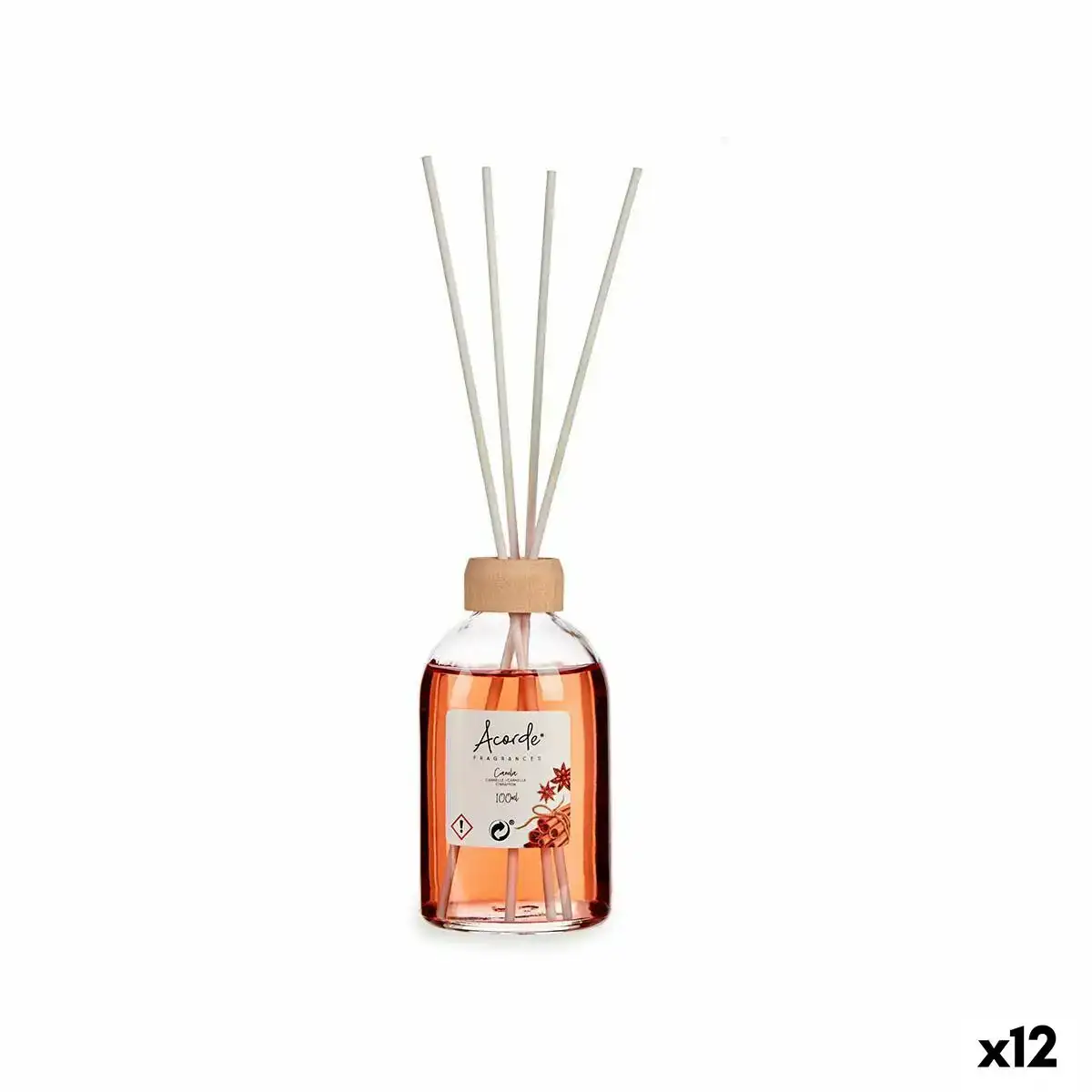 Batonnets parfumes canelle 100 ml 12 unites _9816. Plongez dans le Monde de DIAYTAR COTE D'IVOIRE - Où Chaque Article Raconte une Histoire. Explorez notre vaste assortiment et choisissez des produits qui vous parlent et reflètent votre style unique.