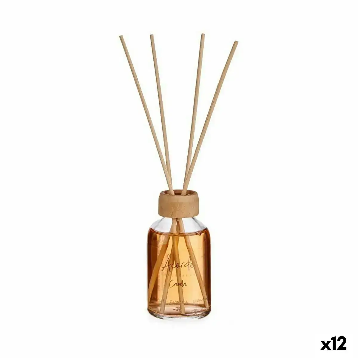 Batonnets parfumes canelle 50 ml 12 unites _1815. Entrez dans l'Univers de DIAYTAR COTE D'IVOIRE - Où l'Authenticité Renouvelle Votre Quotidien. Explorez notre gamme de produits et trouvez des articles qui reflètent votre essence.
