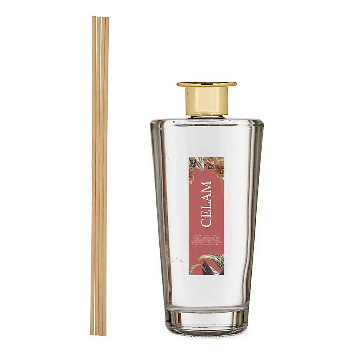 Batonnets parfumes celam gingembre noix 500 ml 6 unites _8736. DIAYTAR COTE D'IVOIRE - L'Art de Vivre le Shopping en Ligne. Découvrez notre plateforme intuitive et trouvez des produits qui vous inspirent et vous enchantent, à chaque clic.