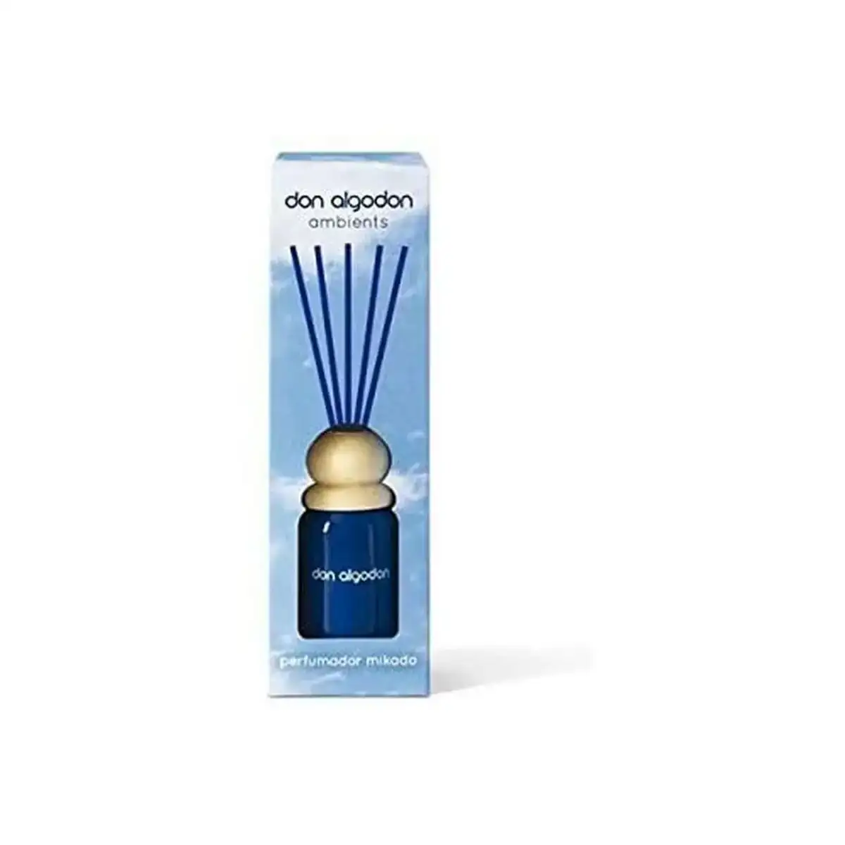 Batonnets parfumes don algodon classic 60 ml_8738. DIAYTAR COTE D'IVOIRE - L'Art du Shopping Éclairé. Parcourez notre catalogue et choisissez parmi des produits de qualité qui satisferont vos besoins et votre style.