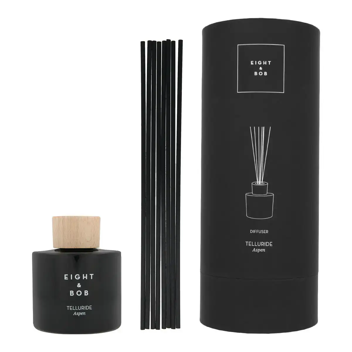 Batonnets parfumes eight bob telluride aspen 200 ml_4574. DIAYTAR COTE D'IVOIRE - Où Chaque Produit est une Histoire à Raconter. Découvrez notre sélection de produits qui vous permettent de créer votre propre récit à travers vos achats.