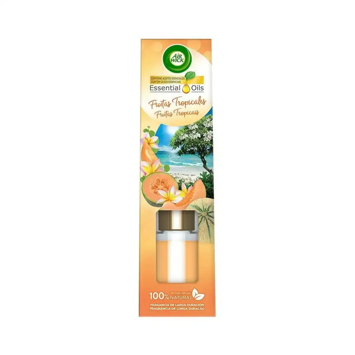 Batonnets parfumes essential oils air wick fruits tropicaux 30 ml _8768. DIAYTAR COTE D'IVOIRE - Votre Escapade Shopping Virtuelle. Explorez notre boutique en ligne et dénichez des trésors qui évoquent la culture et le savoir-faire sénégalais, un clic à la fois.