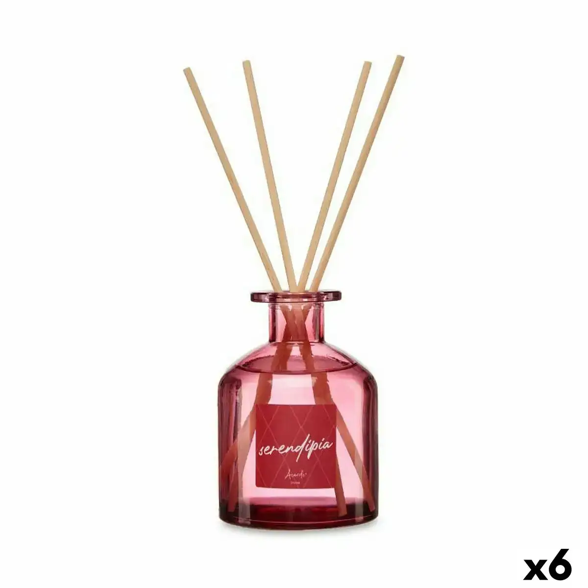 Batonnets parfumes grenade 250 ml 6 unites _1751. DIAYTAR COTE D'IVOIRE - Là où l'Élégance Devient un Mode de Vie. Naviguez à travers notre gamme et choisissez des produits qui apportent une touche raffinée à votre quotidien.