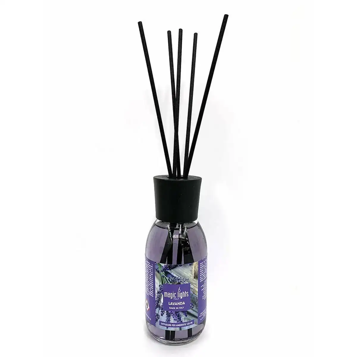 Batonnets parfumes magic lights lavande 125 ml _7756. DIAYTAR COTE D'IVOIRE - Votre Plateforme pour un Shopping Inspiré. Explorez nos offres variées et découvrez des articles qui stimulent votre créativité et embellissent votre vie.