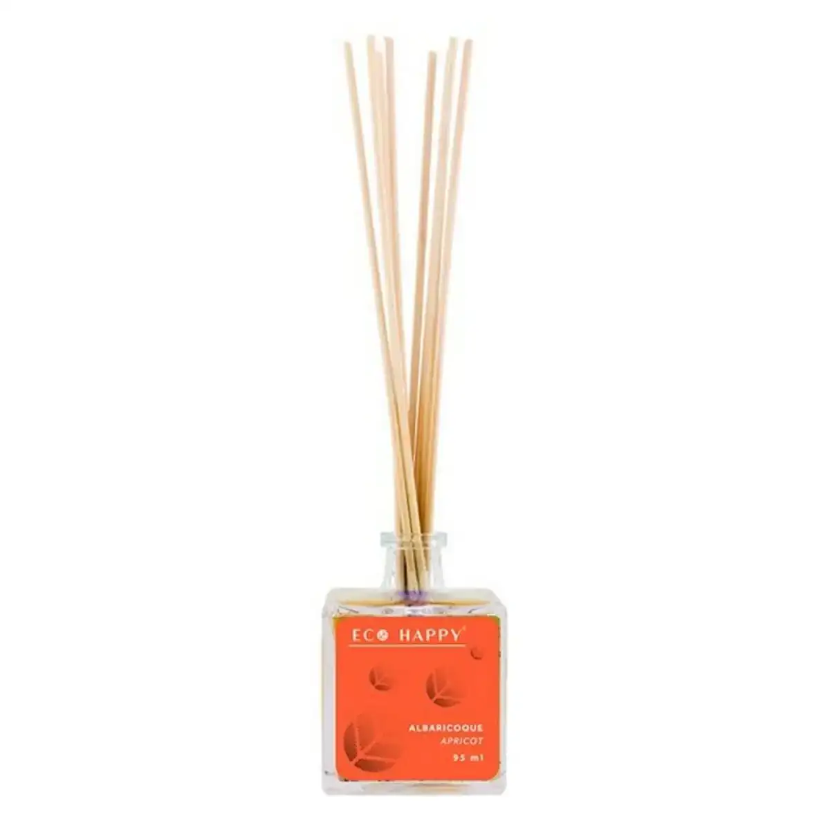 Batonnets parfumes mikado albaricoque eco happy albaricoque 95 ml_7594. Bienvenue chez DIAYTAR COTE D'IVOIRE - Où Choisir Rime avec Découvrir. Plongez dans notre catalogue et trouvez des produits qui révèlent la diversité et la richesse culturelle du Côte d'Ivoire.