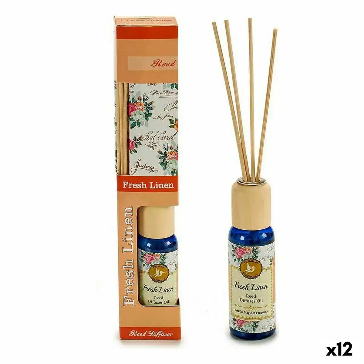 Batonnets parfumes vetements propres 50 ml 12 unites _9194. DIAYTAR COTE D'IVOIRE - Votre Destination Shopping d'Exception. Parcourez nos rayons virtuels et choisissez des produits qui incarnent l'excellence et la diversité.