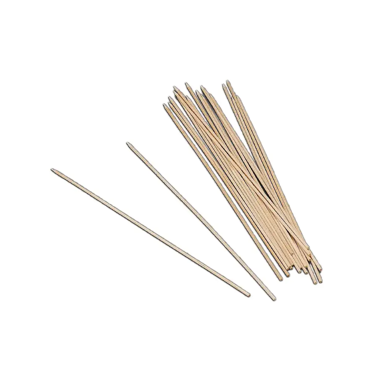 Batons de bois best products green 100 pieces 250 x 2 mm_3130. DIAYTAR COTE D'IVOIRE - L'Art de Choisir, l'Art de Vivre. Explorez notre univers de produits soigneusement sélectionnés pour vous offrir une expérience shopping riche et gratifiante.