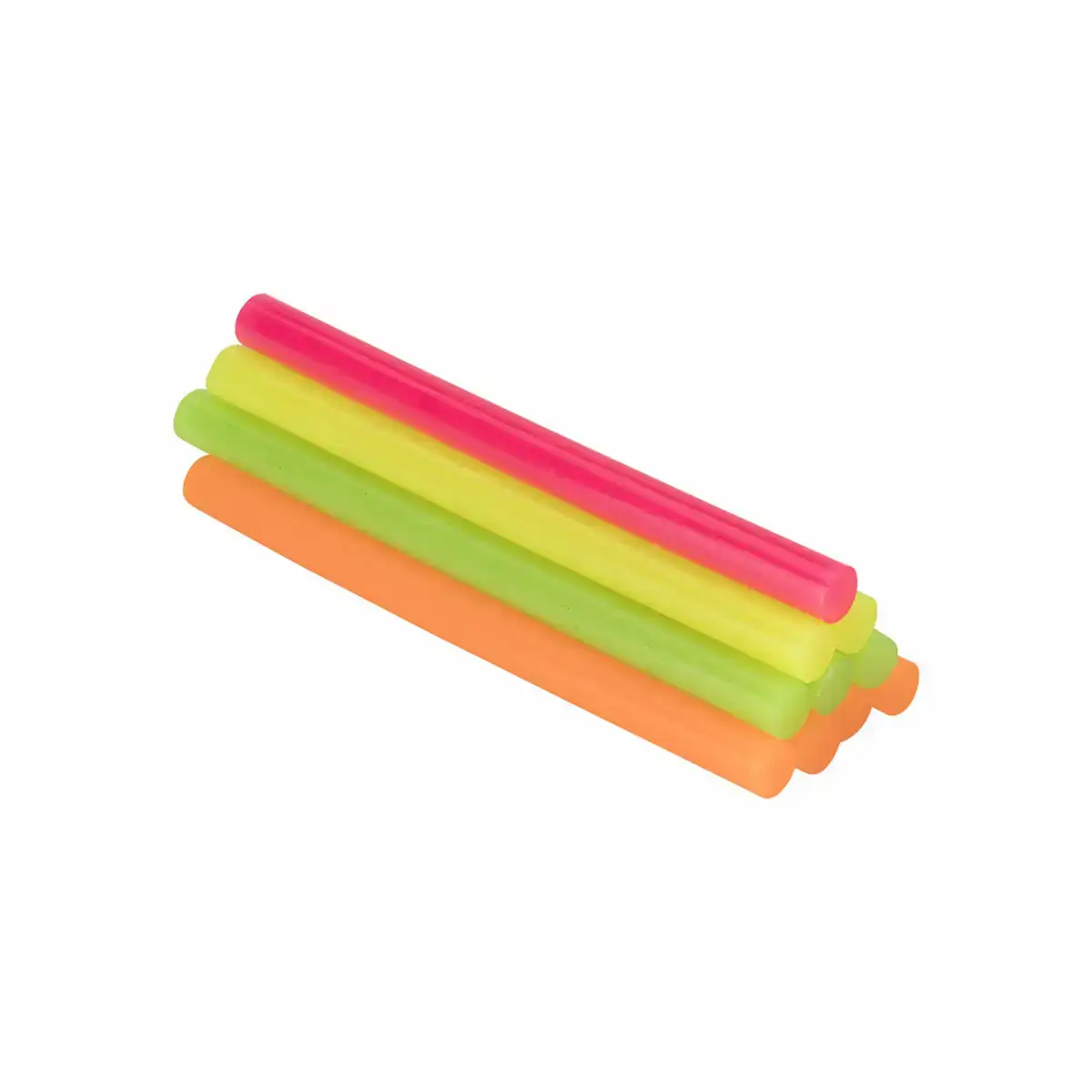Batons de colle thermofusible salki 430106 multicouleur decoration fluor o 8 x 95 mm 105 g 28 unites _9323. DIAYTAR COTE D'IVOIRE - Là où les Possibilités sont Infinies. Parcourez nos catégories et laissez-vous séduire par des produits qui enrichiront votre quotidien, du pratique à l'esthétique.
