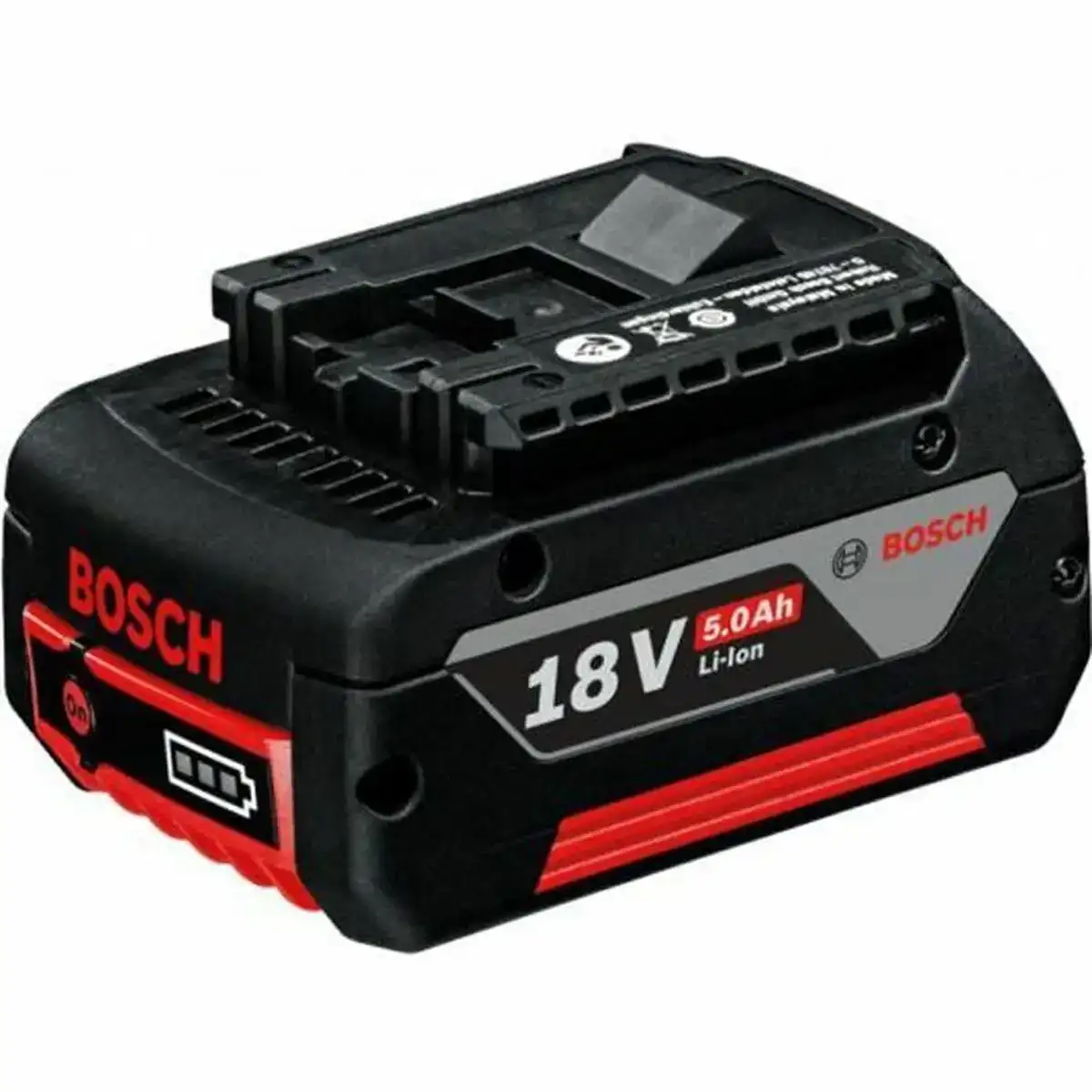 Batterie au lithium rechargeable bosch professional gba 18 v 5 ah_4104. Entrez dans l'Univers de DIAYTAR COTE D'IVOIRE - Où Choisir est un Voyage. Explorez notre gamme diversifiée et trouvez des articles qui répondent à tous vos besoins et envies.