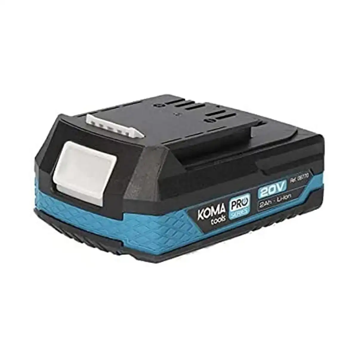 Batterie au lithium rechargeable koma tools 08772 pro series_6627. Bienvenue chez DIAYTAR COTE D'IVOIRE - Où Chaque Achat est un Geste d'Amour. Découvrez notre sélection minutieuse et choisissez des articles qui témoignent de votre passion.