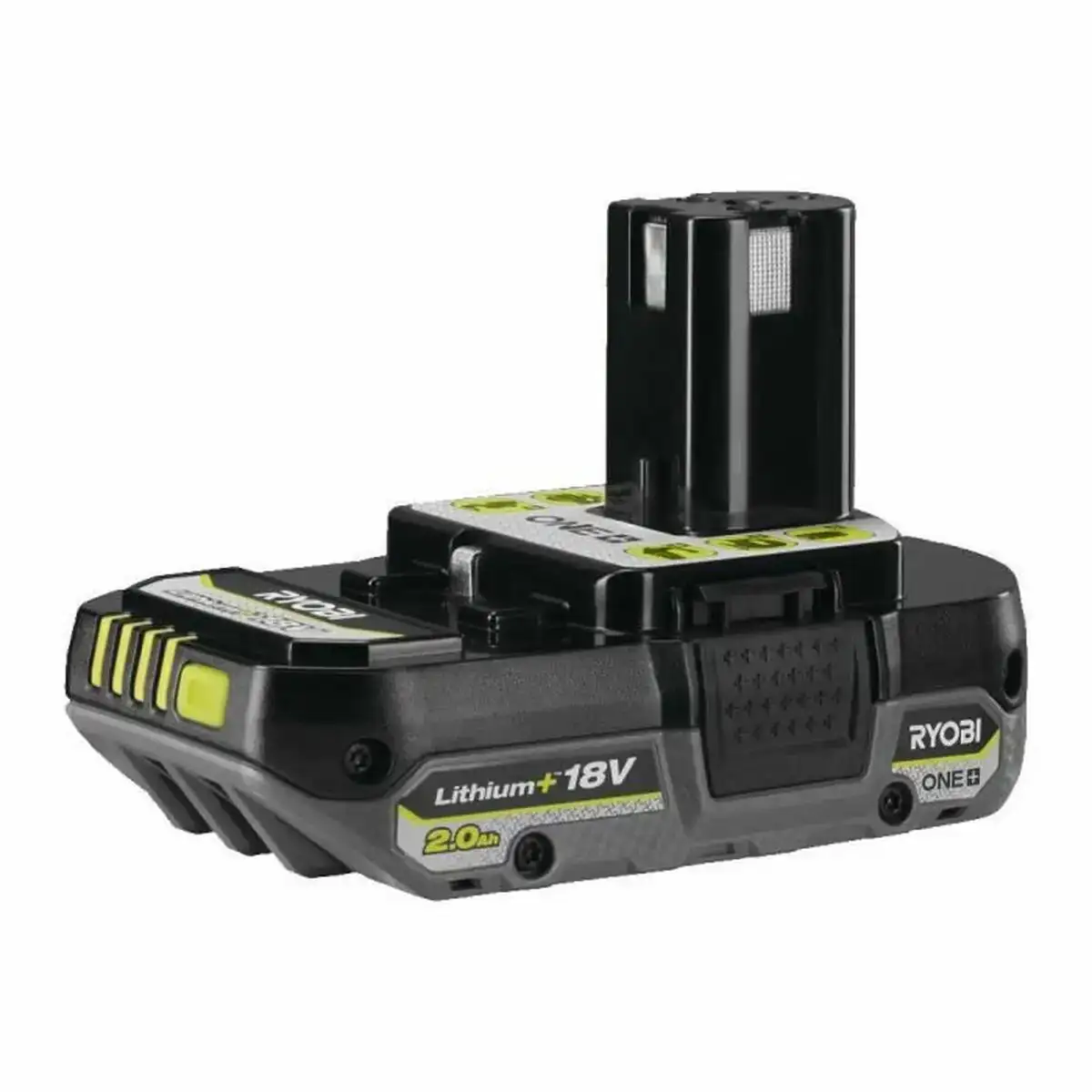 Batterie au lithium rechargeable ryobi compact rb1820c 18 v 2 ah_7216. Bienvenue sur DIAYTAR COTE D'IVOIRE - Où le Shopping est une Affaire Personnelle. Découvrez notre sélection et choisissez des produits qui reflètent votre unicité et votre individualité.