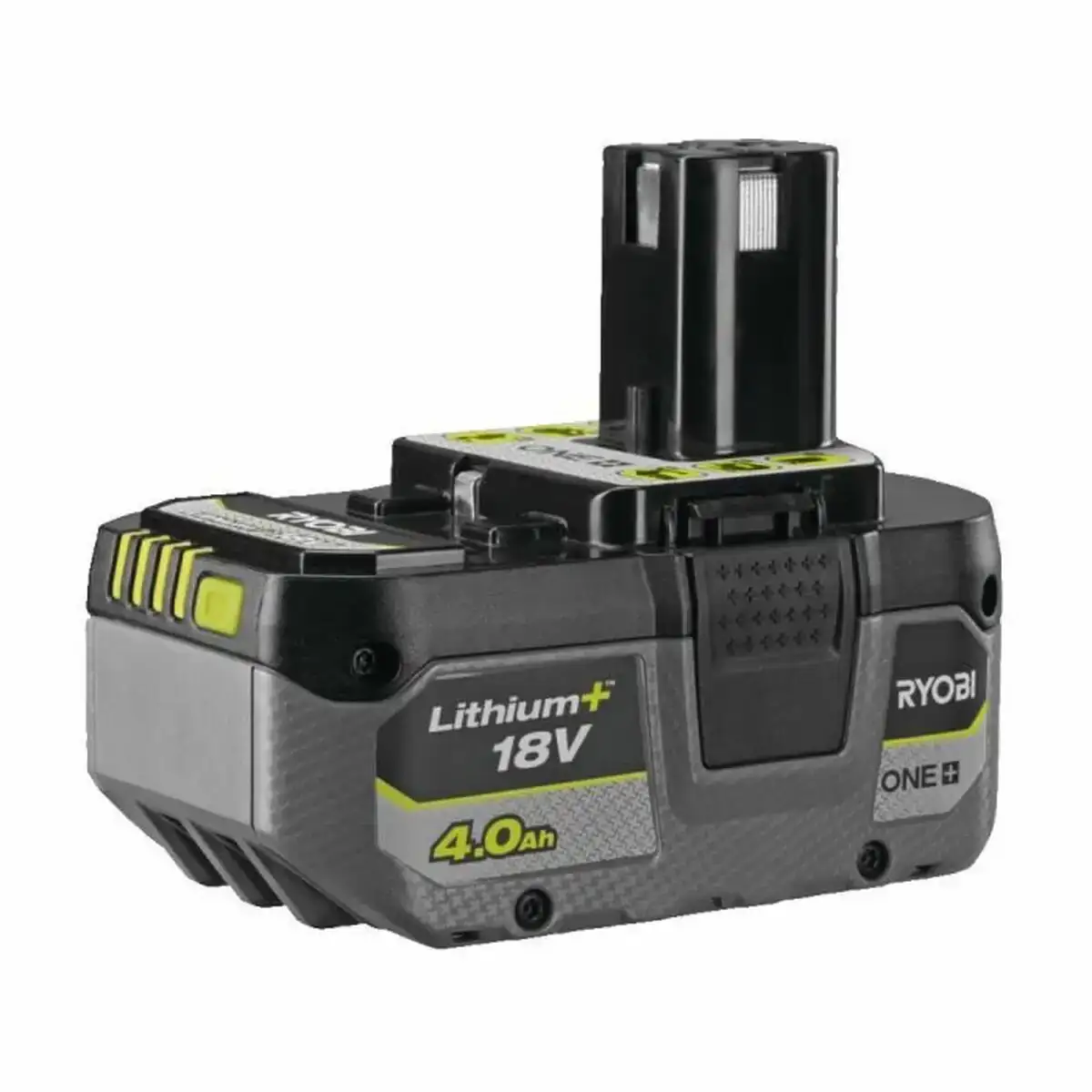 Batterie au lithium rechargeable ryobi compact rb1840x 4 ah 18 v_5205. DIAYTAR COTE D'IVOIRE - L'Art de Trouver ce que Vous Aimez. Plongez dans notre assortiment varié et choisissez parmi des produits qui reflètent votre style et répondent à vos besoins.