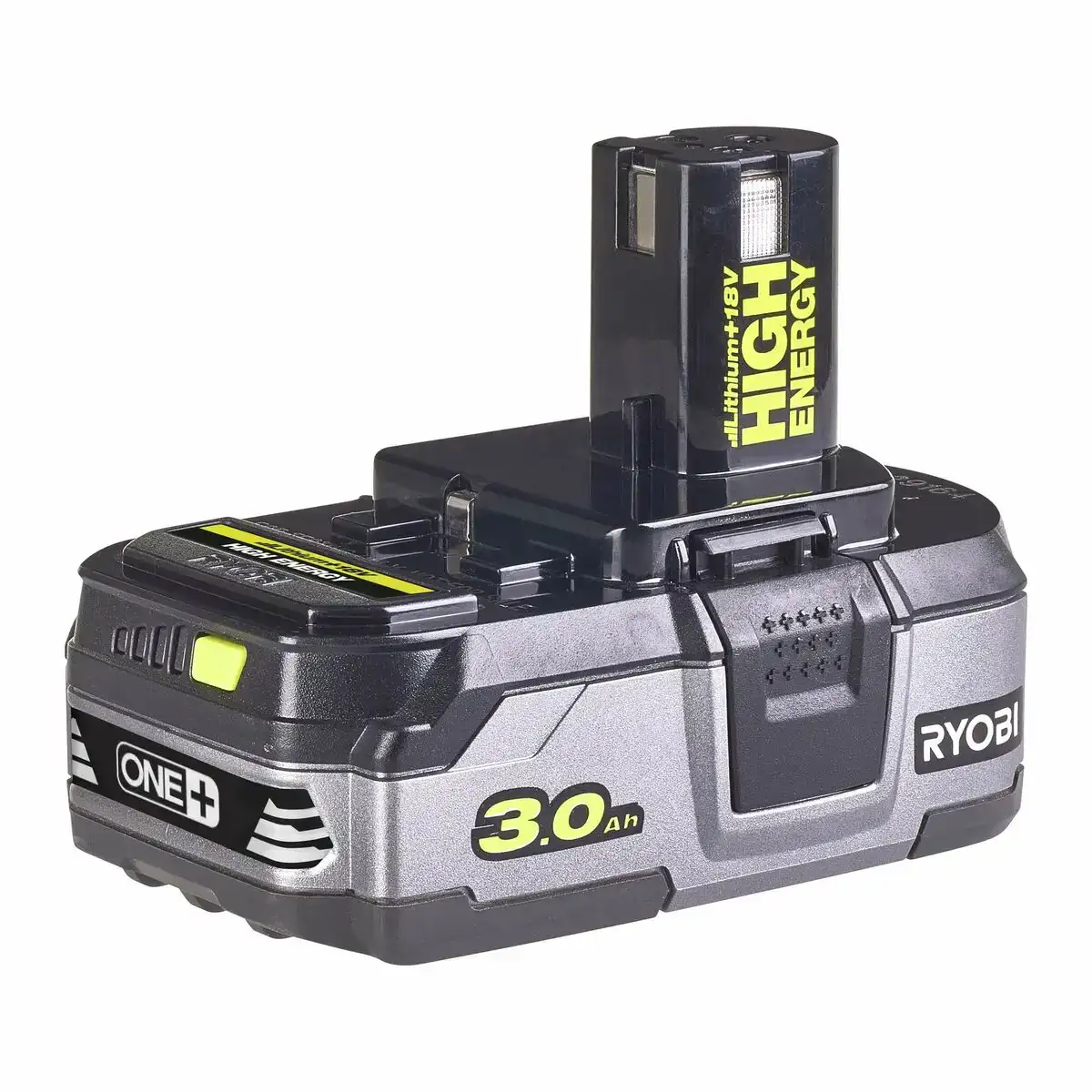 Batterie au lithium rechargeable ryobi high energy 3 ah 18 v_3928. DIAYTAR COTE D'IVOIRE - Là où Chaque Produit a son Propre Éclat. Explorez notre boutique en ligne et trouvez des articles qui ajoutent de la brillance à votre quotidien.