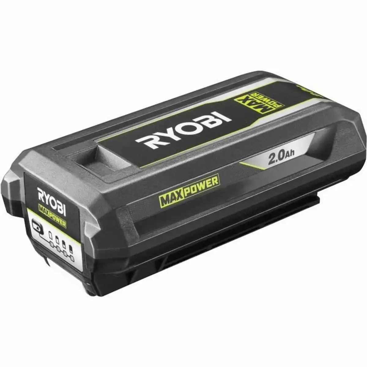 Batterie au lithium rechargeable ryobi maxpower ry36b20b 2 ah 36 v_2336. DIAYTAR COTE D'IVOIRE - Votre Destination de Shopping Authentique au Côte d'Ivoire. Plongez dans notre boutique en ligne pour découvrir des produits qui célèbrent la riche culture et l'artisanat du pays.