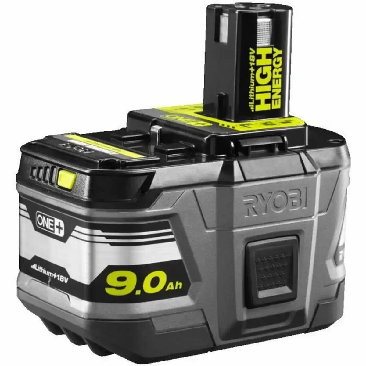 Batterie au lithium rechargeable ryobi oneplus high energy litio ion 9 5 ah 18 v_2627. DIAYTAR COTE D'IVOIRE - Où Choisir Devient une Expérience Personnalisée. Explorez notre boutique en ligne pour découvrir des produits qui s'adaptent à votre style et à votre essence.