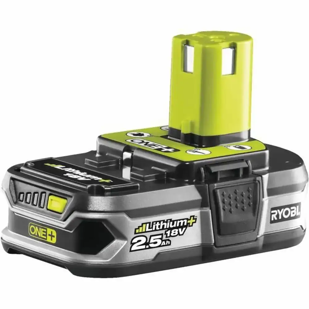 Batterie au lithium rechargeable ryobi oneplus rb18l25g 18 v 2 5 ah_5400. Entrez dans l'Univers de DIAYTAR COTE D'IVOIRE - Où Chaque Produit a son Éclat Unique. Explorez notre gamme variée et choisissez des articles qui illuminent votre quotidien.