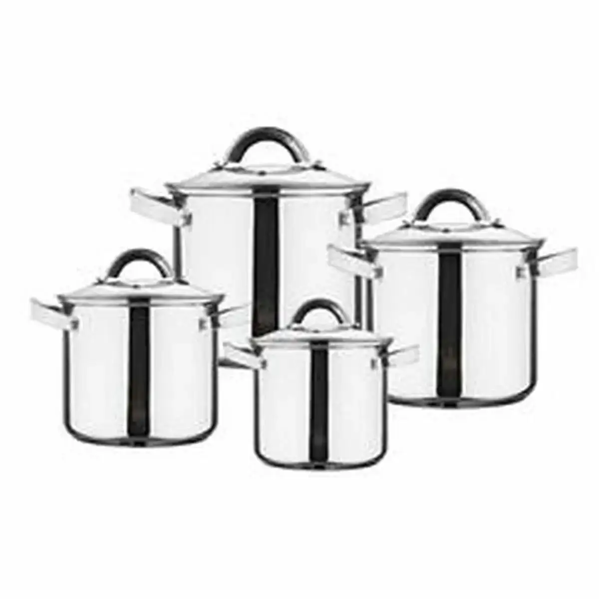 Batterie de cuisine renberg 8 pcs _9408. DIAYTAR COTE D'IVOIRE - Où Choisir Devient une Expérience Personnalisée. Explorez notre boutique en ligne pour découvrir des produits qui s'adaptent à votre style et à votre essence.