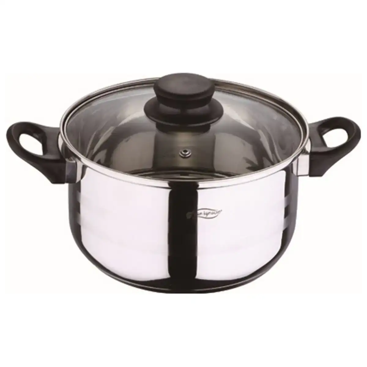 Batterie de cuisine san ignacio 5 pcs _2247. DIAYTAR COTE D'IVOIRE - Votre Passage vers l'Exceptionnel. Explorez notre boutique en ligne, où chaque produit est choisi avec soin pour offrir une expérience de shopping inoubliable.