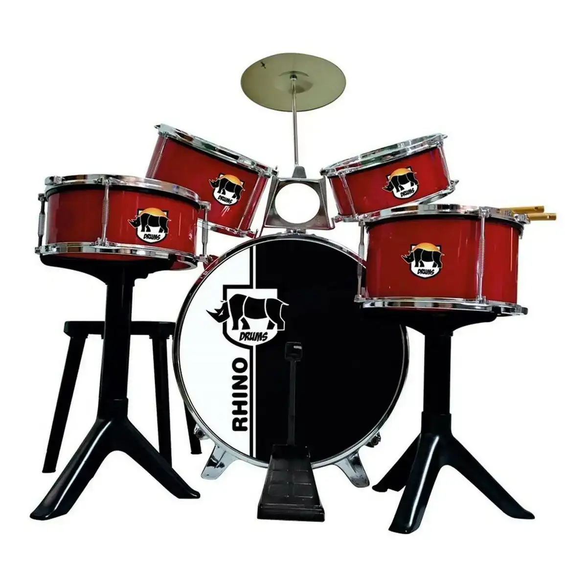 Batterie musicale reig 717 75 x 68 x 54 cm plastique_2674. DIAYTAR COTE D'IVOIRE - Votre Destination Shopping pour Tous. Parcourez notre boutique en ligne et découvrez une variété de produits pour satisfaire tous vos besoins et désirs.