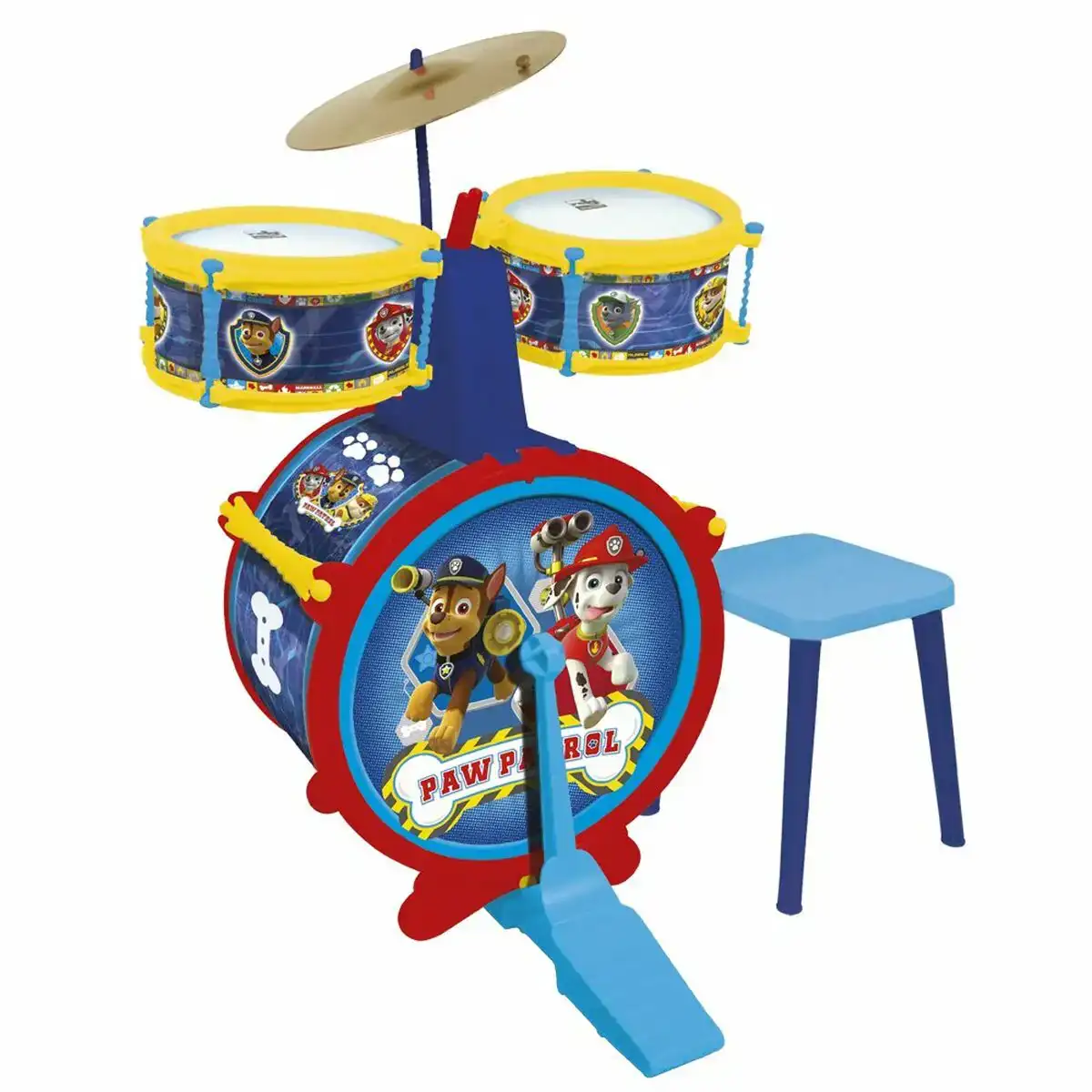 Batterie musicale the paw patrol 55 x 36 x 38 cm plastique_8306. Bienvenue dans l'univers captivant de DIAYTAR COTE D'IVOIRE - Votre Plateforme de Shopping Tout-en-Un. Parcourez notre boutique en ligne pour découvrir des produits uniques, allant des articles ménagers aux élégants accessoires de mode.
